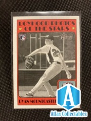 2021 Topps Heritage Ryan Mountcastle Boyhood Photos Of The Stars Card # 149